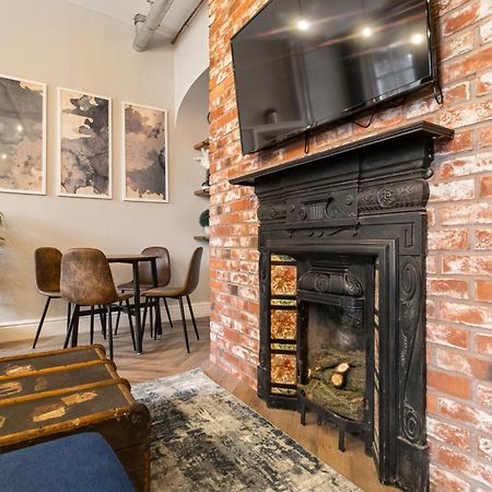Whiskawaystays - Shaw Mews - Apartment 3 Worcester Exteriör bild
