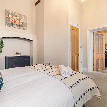 Whiskawaystays - Shaw Mews - Apartment 3 Worcester Exteriör bild