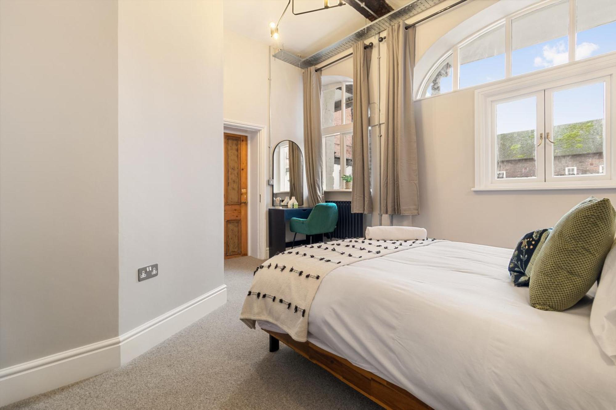 Whiskawaystays - Shaw Mews - Apartment 3 Worcester Exteriör bild