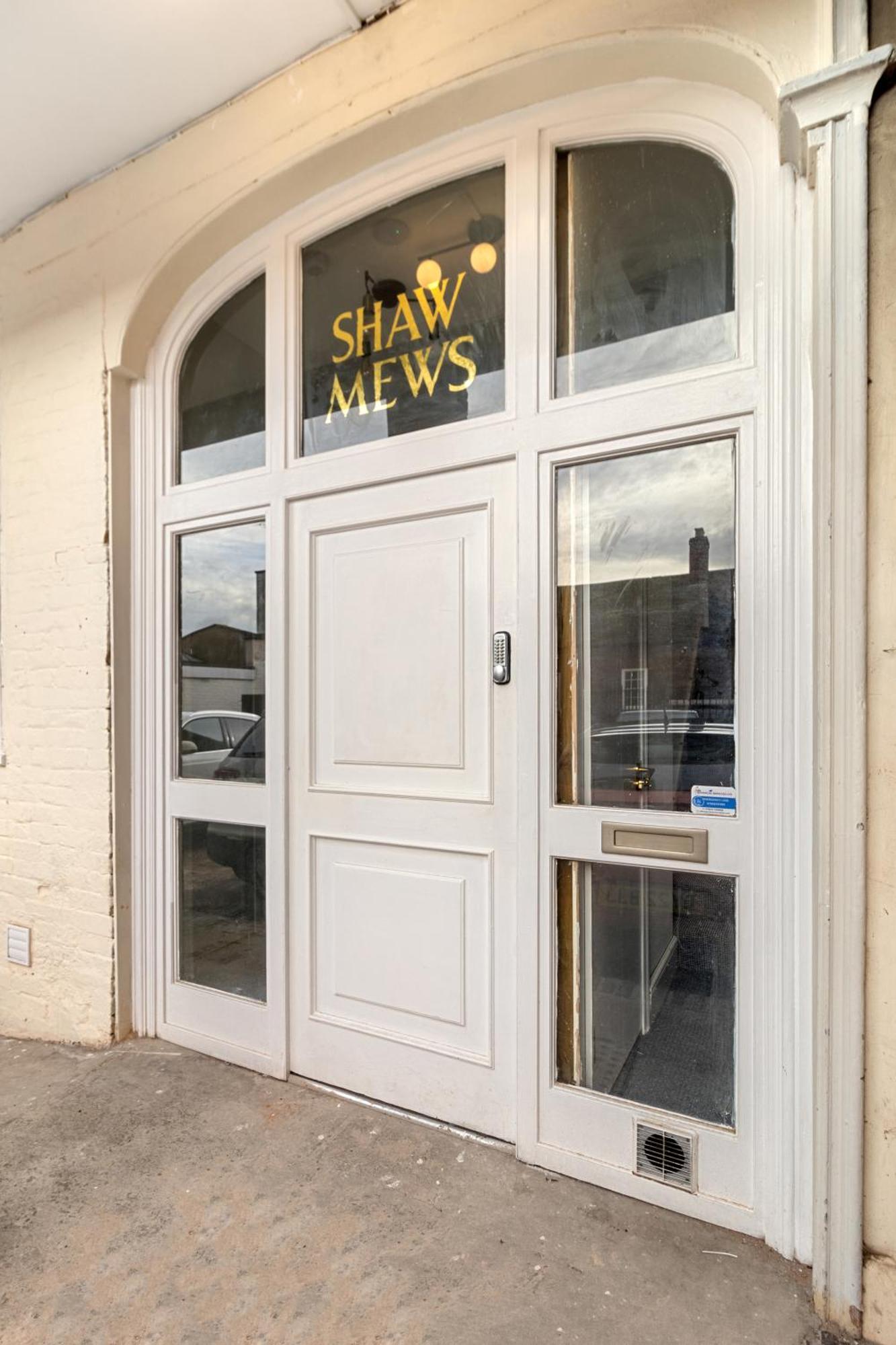 Whiskawaystays - Shaw Mews - Apartment 3 Worcester Exteriör bild
