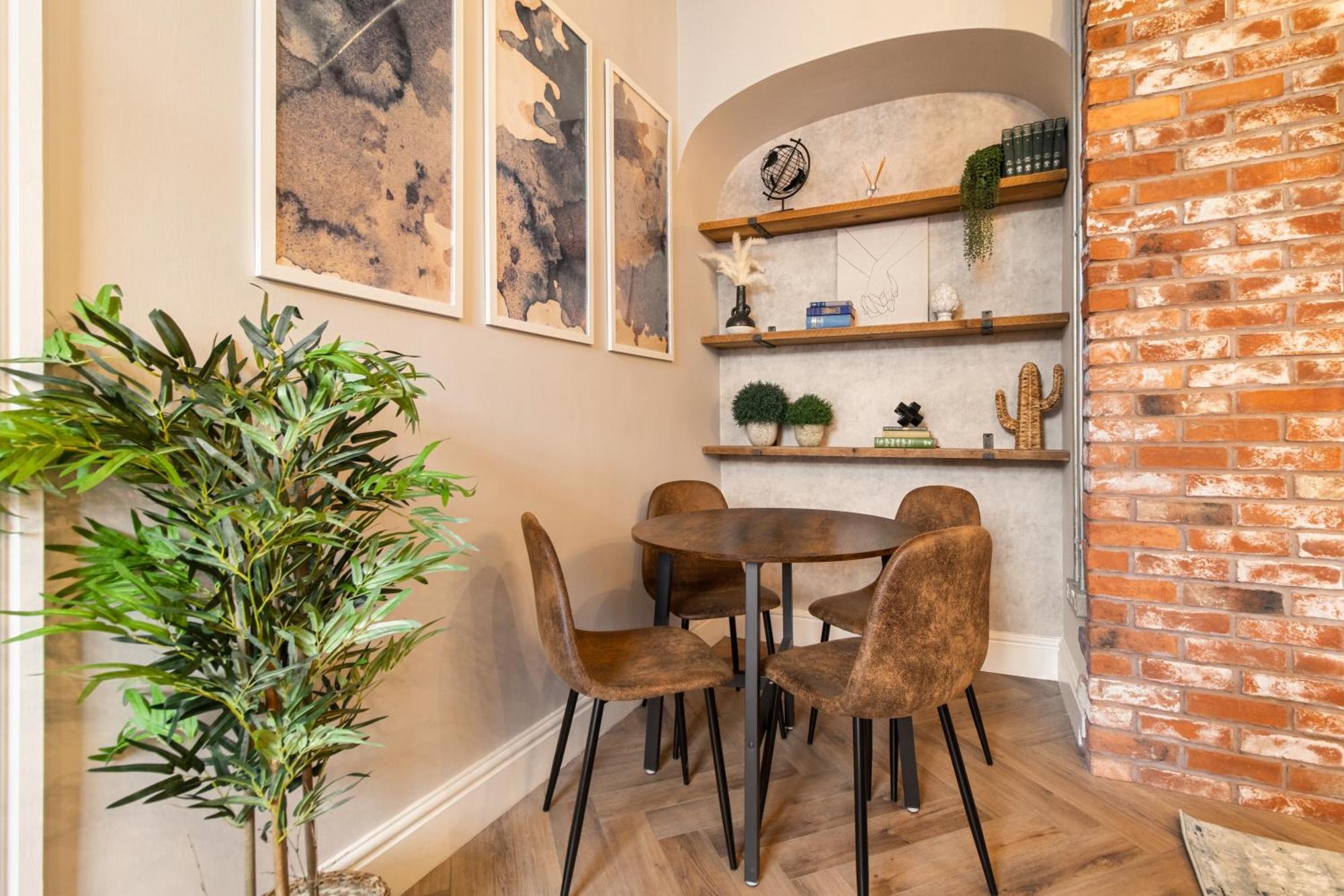 Whiskawaystays - Shaw Mews - Apartment 3 Worcester Exteriör bild